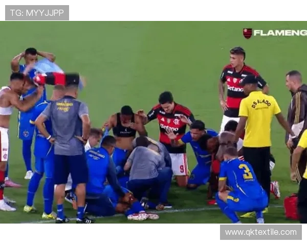 巴西球员索萨突发癫痫倒地 现已报平安