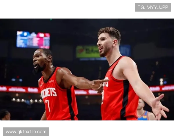 火箭输球引发争议 KD申京球迷对立 火箭输球引发争议 KD申京球迷对立